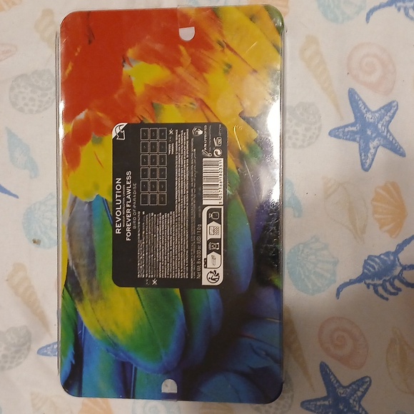 Revolution Shadow Palette Forever Flawless Bird of Paradise - Picture 2 of 5